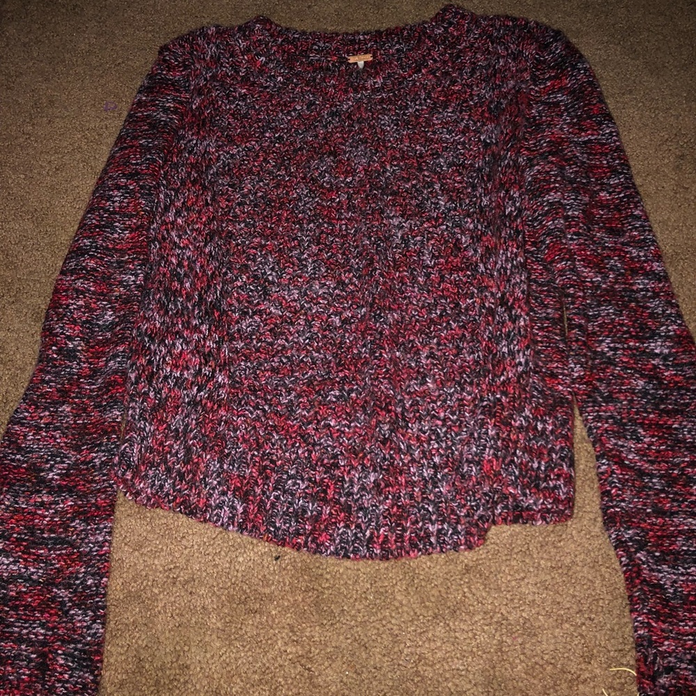 Free people sweater